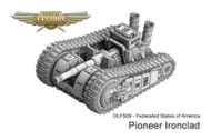 FSA Pioneer Ironclad